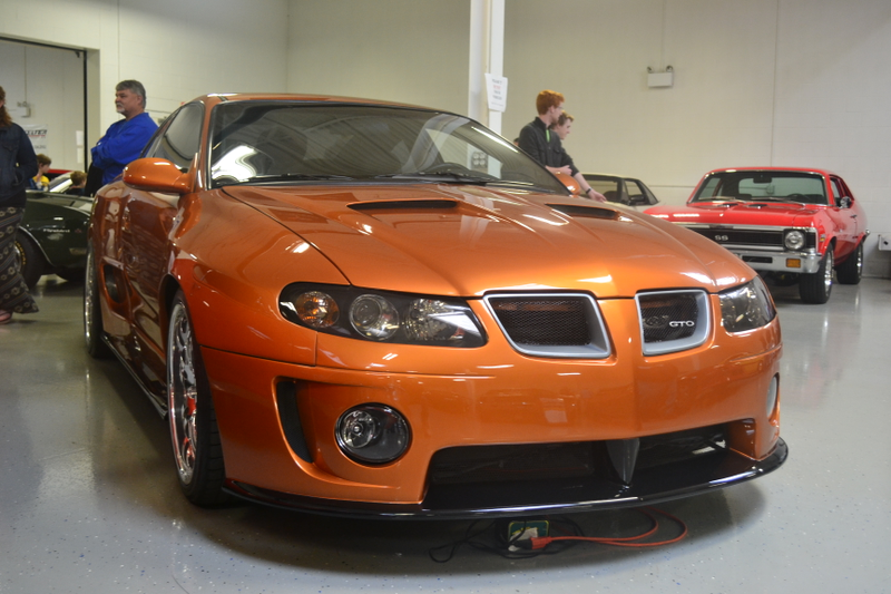 Illustration for article titled Lingenfelter Open House 4/25/15